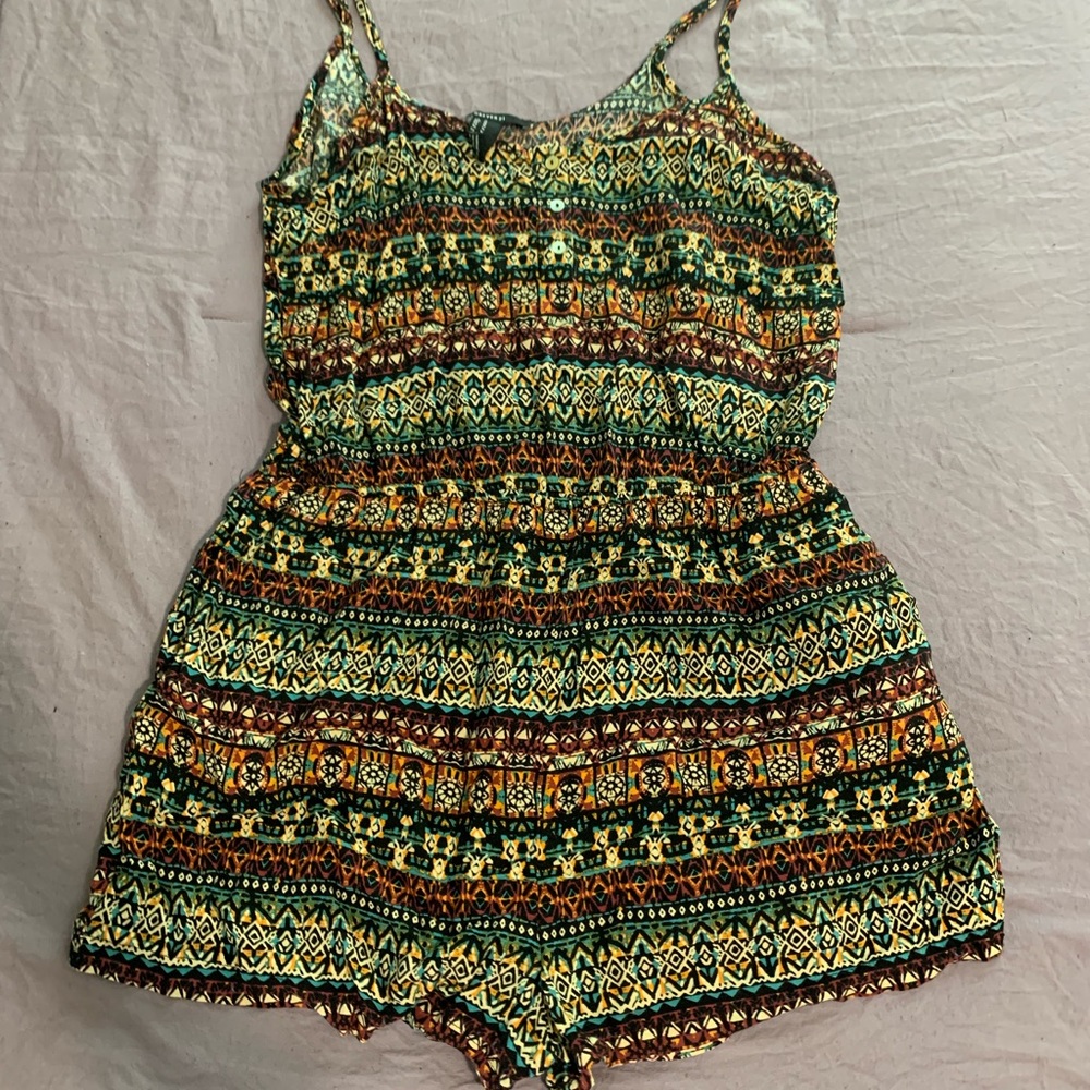 Forever 21 romper